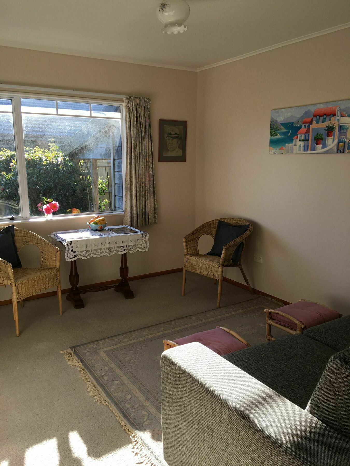 Pukeko Lodge Bnb New Plymouth Eksteriør billede